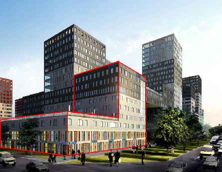 常平镇机房介绍