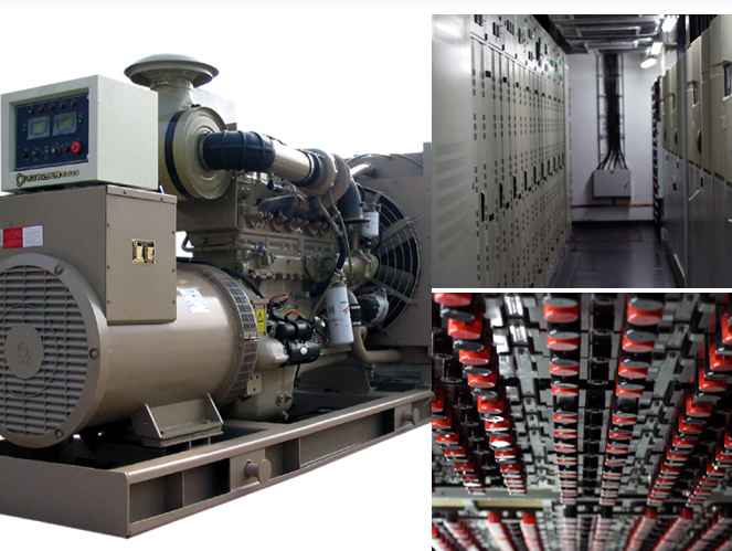 常平镇机房电力